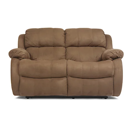 Double Reclining Love Seat